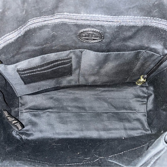 Fossil Cheetah Patterned Tote - Picture 7 of 8